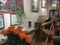 大堂-LA CREPERIE BRETONNE布列塔尼法式餐厅(天童北路店)