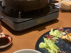 寿喜锅-水之惠鲜鱼料理(王府大街店)