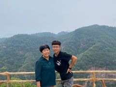 -爱情山风景区
