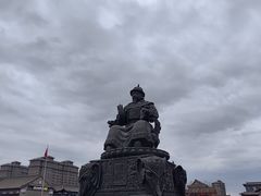-大召寺明清一条街