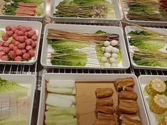 -九记潮汕现切鲜牛肉自助火锅(新开铺店)