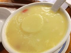 玉米羹-炉小二铜锅牛蛙•川湘菜(三里屯店)