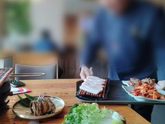 -三千里韩式炭火烤肉(南八马路店)