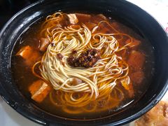 辣肉面-老地方面馆(思南路店)