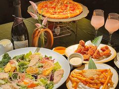 -老友时光·Pizza(泰华黑金店)
