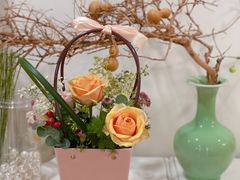 -森野花艺培训·企业团建活动沙龙