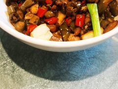 酸辣鸡杂-湘语·湖南家常菜(新洲店)