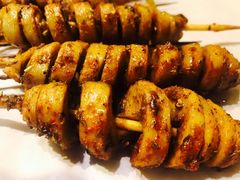 -腰子哥烤串(石佛营炫特店)