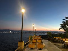 -越海渔村