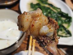 -有奴思烤肉·清真(正宁路店)