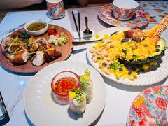 -泰椰里·泰国餐厅(智慧城广百广场店)