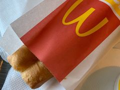 -麦当劳(哈西万达店)