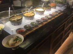 自助调料区-星汇餐厅(新濠影汇店)