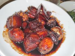 永安招牌红烧肉-永安鱼庄·镇江菜(东吴路店)