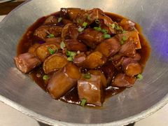 -绿茶餐厅(燕郊永旺店)