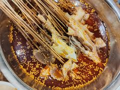 -叶婆婆钵钵鸡(乐山老店)