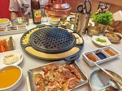 -韩宫宴烤肉·料理(武汉印象城店)