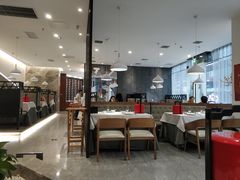 大堂-味+新京宴·烤鸭·北京菜(创意谷店)