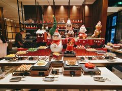 -康莱德酒店·美庭自助餐厅