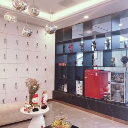 -CD Hair salon
