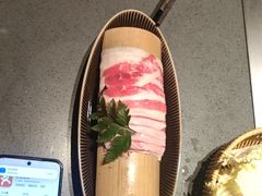 -巴奴毛肚火锅(景枫中心店)