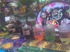 -环球约客烤涮自助(铜锣湾店)