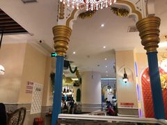 大堂-北疆饭店(朗悦公园茂店)