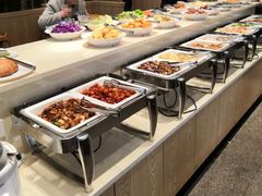 自助取餐区-素满香·素食自助餐(苏州·临顿路店)