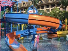 -广州锦绣香江度假别墅