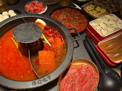 -晓宇重庆火锅(西安荟聚店)