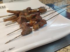 -清真·金鑫隆牛羊肉(环山路店)