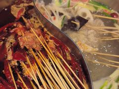 -来涮蜀鲜货火锅串串香(菜市口店)