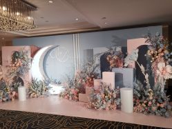 -锦江汤臣洲际大酒店·宴会厅