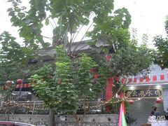 店门口-老幺泉水鸡