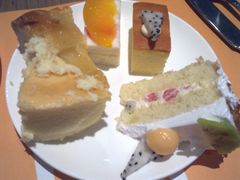 芝士蛋糕-万德诺富特酒店·自助餐厅(万德大厦店)