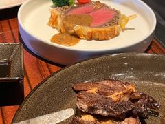 -西安W酒店·WEI全味西餐厅