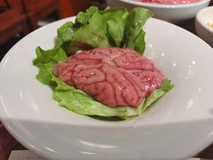 鲜猪脑-周师兄大刀腰片火锅(解放碑总店)