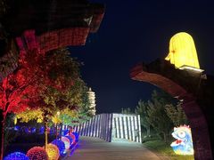 -白鹿原影视城