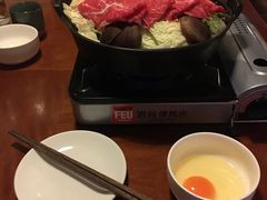 -牛玄庵日式寿喜烧·料理店(新源里店)