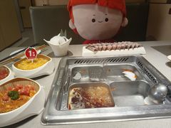 -海底捞火锅(正大乐城店)