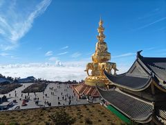 -峨眉山风景名胜区