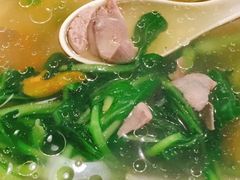腰花汤-东园小馆·早茶·淮扬小炒(三盛广场店)