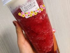 红宝石车厘子-CoCo都可(长江西路华联店)