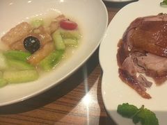 -北京老铺烤鸭(高新店)
