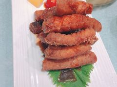 古法现炸熏鱼-申宴酒楼(王子百货店)