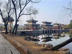 -承德避暑山庄景区