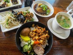 卤肉饭-台南擔仔面·卤肉饭(老虹井路店)