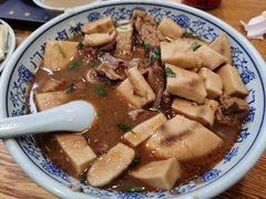 卤煮火烧-门框胡同百年卤煮(新街口店)