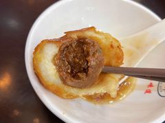 玉兰饼-毛华美食(清扬路店)