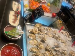 -粤海喜来登酒店·盛宴海鲜牛排自助餐厅(天河城店)